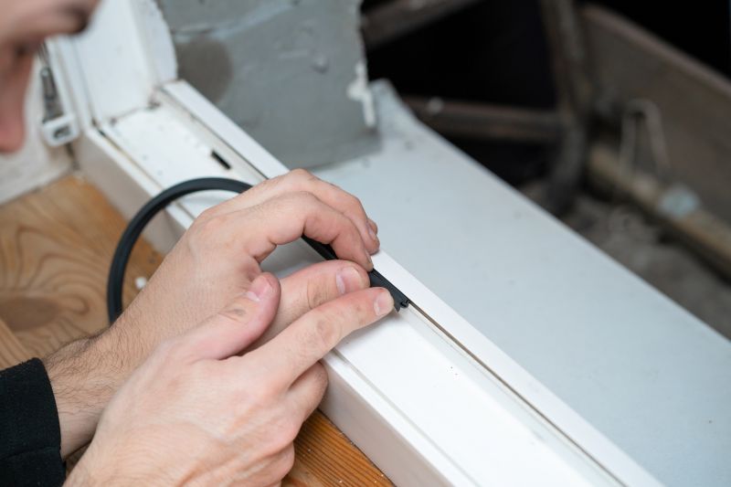 Window Replacement Process